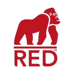 red-gorilla